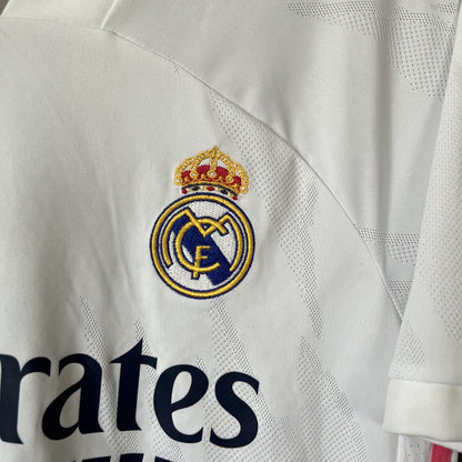 REAL MADRID JERSEY 2020/21 HOME MEDIUM SOCCER FOOTBALL ADIDAS FM4735