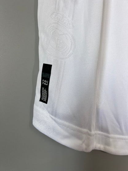 Real Madrid Jersey 22/23 Home Authentic Soccer Shirt HF0292 Adidas Mens Size 2XL