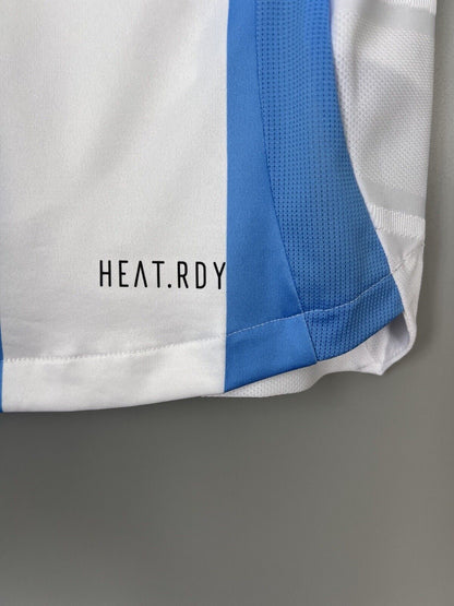 Argentina Jersey 2024 Home Authentic Soccer Shirt IP8388 Adidas Mens Size S