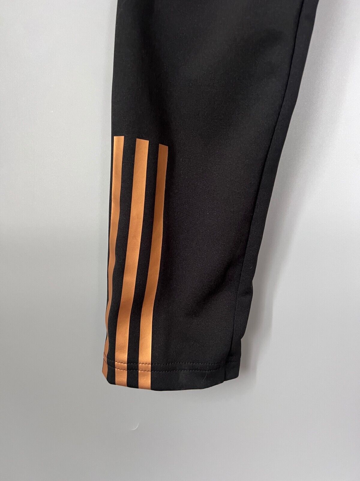 Germany Tiro 23 Pants Training Black Football Soccer Adidas HF3992 Boys Size L