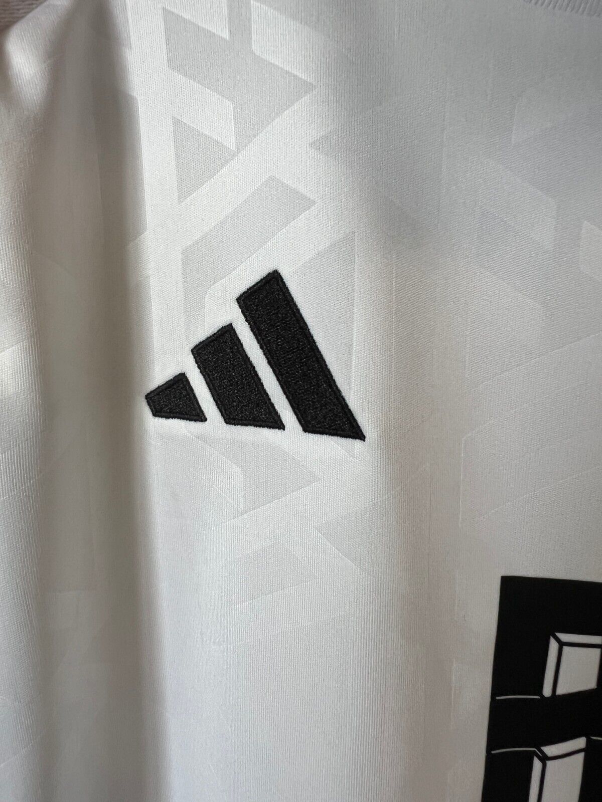 Kroos Germany Jersey 2024 Home Soccer Football Adidas DFB IP6130 Boys Size M