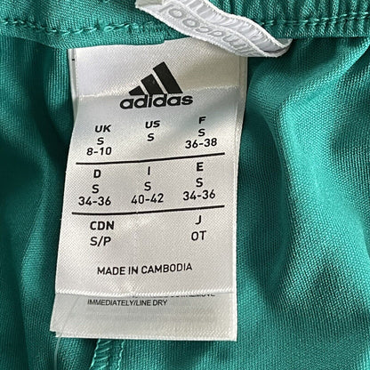 Germany Team Shorts Womens Size Small  Football Soccer Adidas B49230