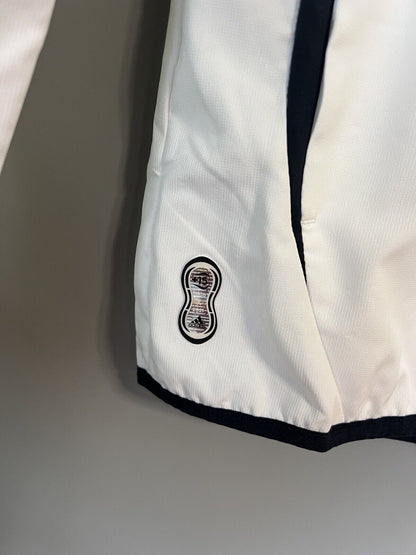 Real Madrid Teamgeist Jacket 2006 x 2021 White Soccer Mens Adidas HA2537 Size M