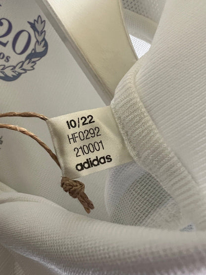 Real Madrid Jersey 22/23 Home Authentic Soccer Shirt HF0292 Adidas Mens Size XXL