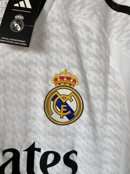 Real Madrid Jersey 24/25 Home HEAD.RDY Soccer Shirt IX8095 Adidas Mens All Sizes