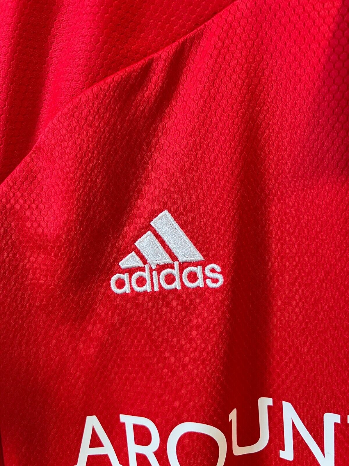 1. FC Union Berlin Jersey 20/21 Home Soccer Football Shirt Adidas Mens Size XS