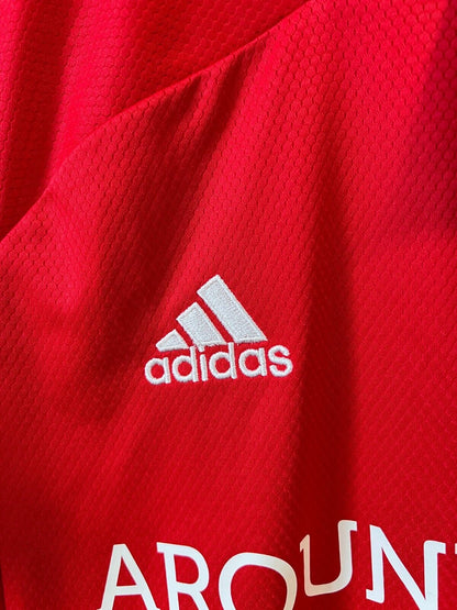 1. FC Union Berlin Jersey 20/21 Home Soccer Football Shirt Adidas Mens Size XS