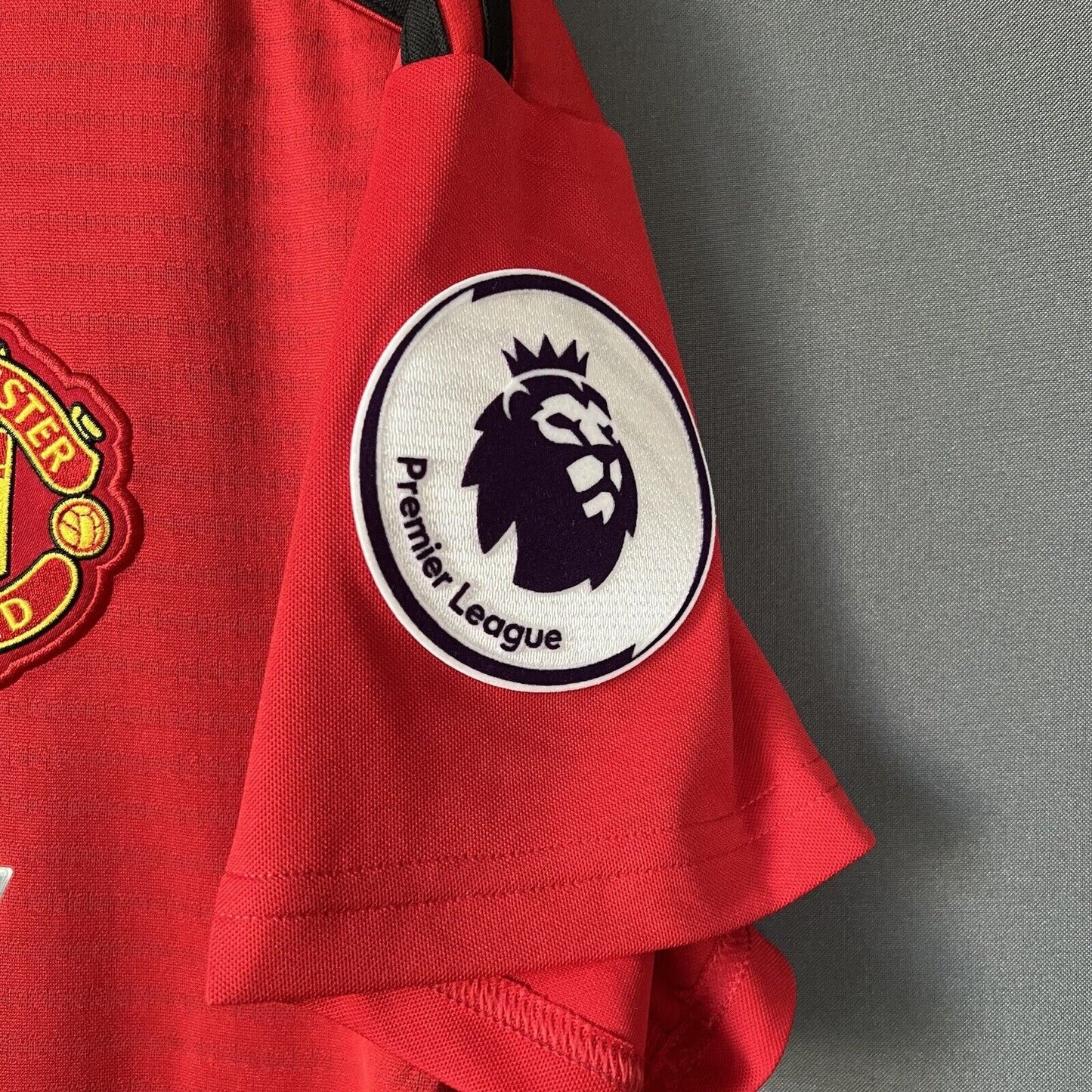 Manchester United Jersey 2018/19 Home Large Mens Soccer Shirt CG0040 Adidas