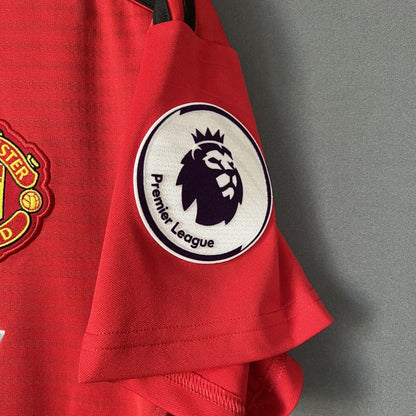 Manchester United Jersey 2018/19 Home Large Mens Soccer Shirt CG0040 Adidas