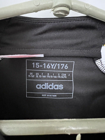 Fagioli Juventus Jersey 23/24 Away Soccer Shirt Adidas IB0490 Boys Size XL