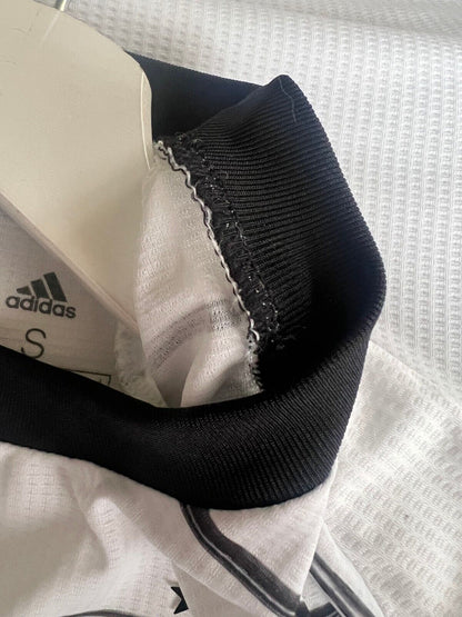 Germany Jersey 2020 Home Authentic Soccer Shirt Adidas EH6104 Mens Size S