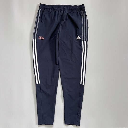 Bayern Munich Pants Woven Mens Soccer Football HG1131 Adidas Size M