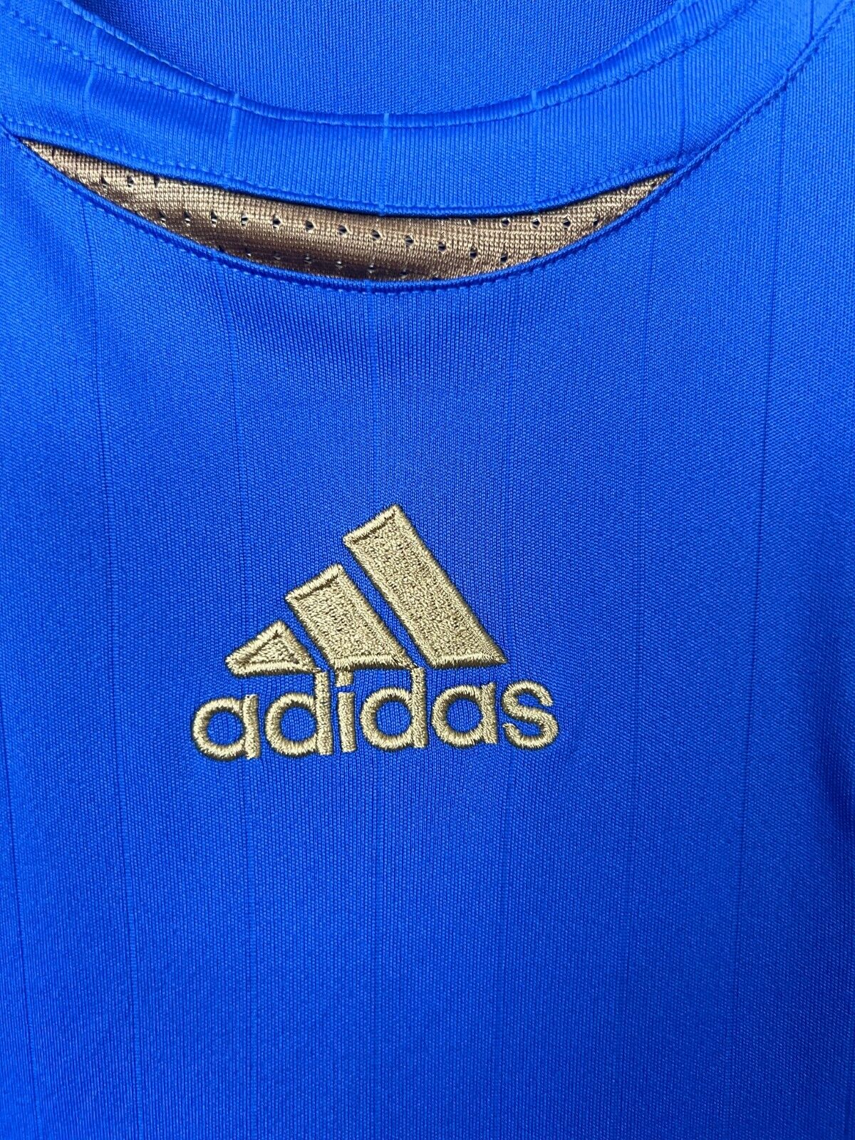 Juventus Jersey Teamgeist 2006x2021 Football Soccer Shirt Adidas Mens Size S
