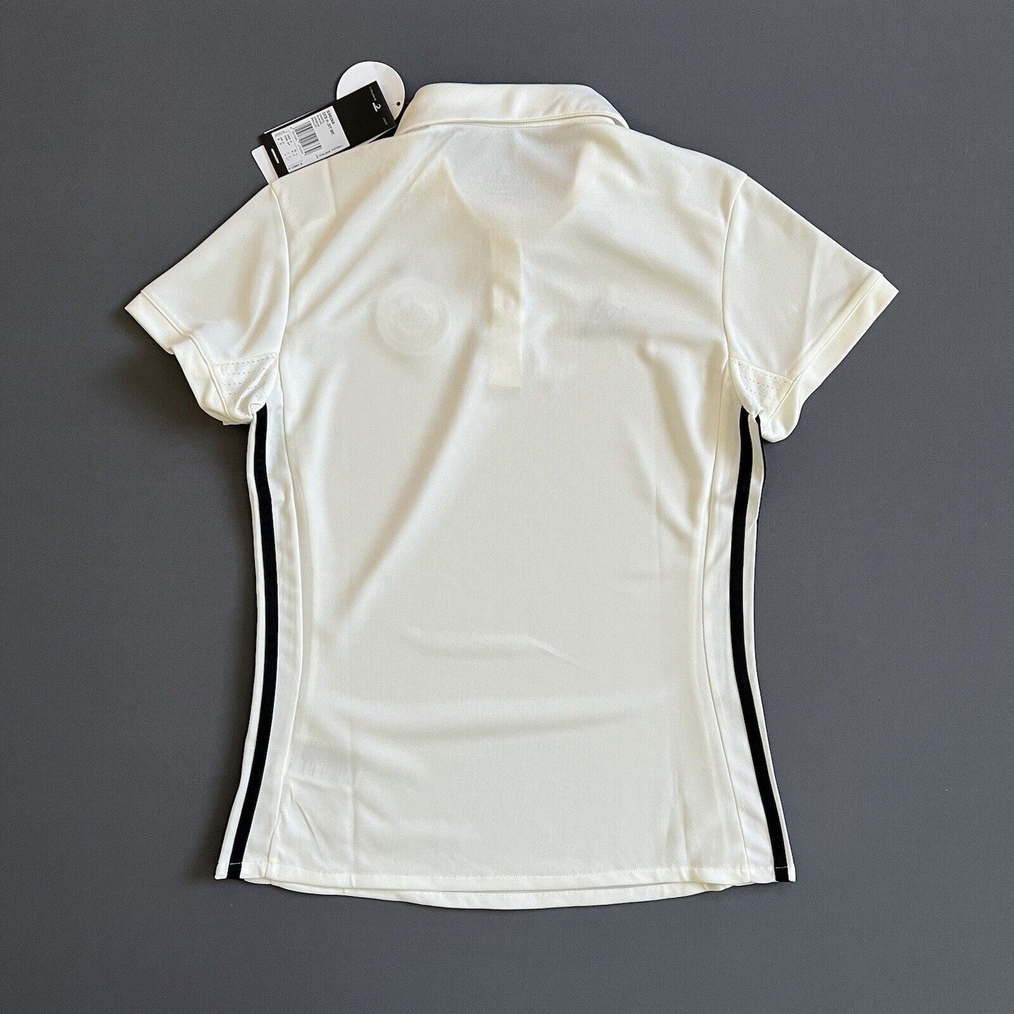 Germany Jersey Training Polo Women Football Soccer Shirt Size S Adidas BNWT