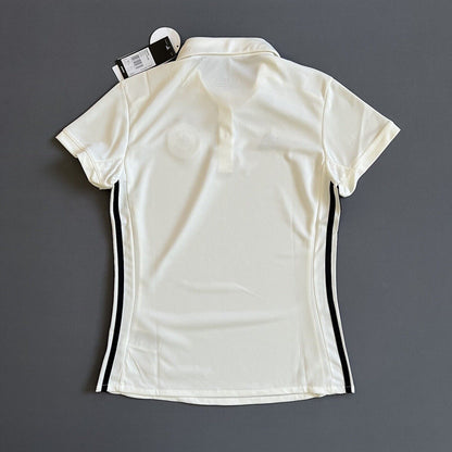 Germany Jersey Training Polo Women Football Soccer Shirt Size S Adidas BNWT