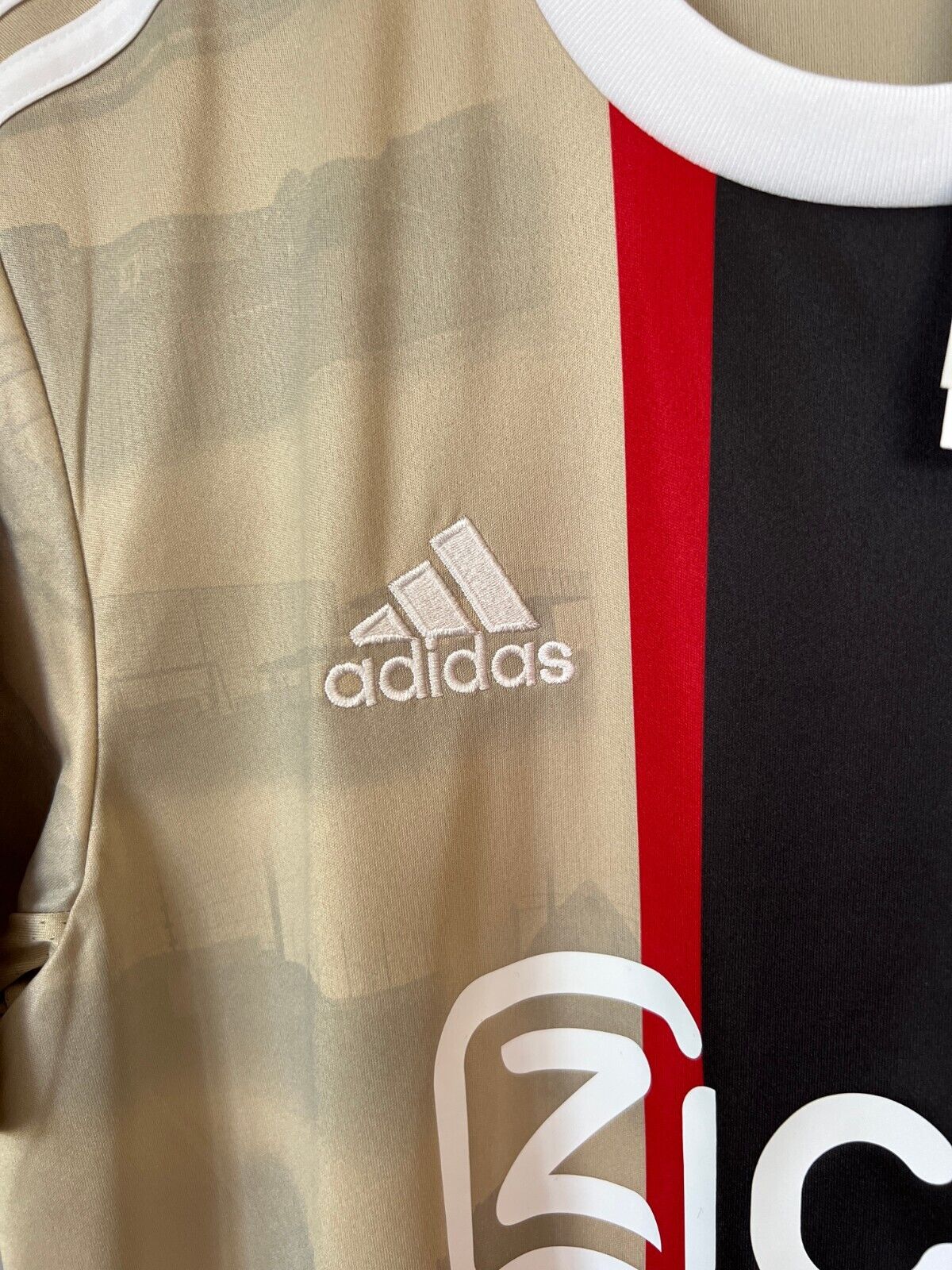 Ajax Amsterdam Jersey 22/23 Third Soccer Shirt Adidas HG1393 Mens Size M