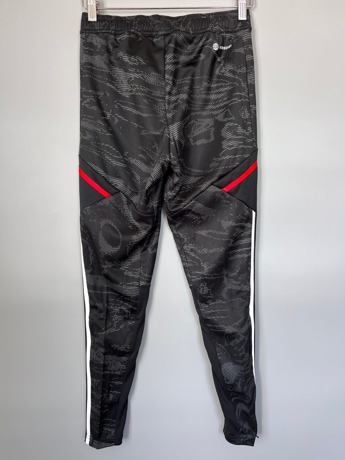 Bayern Munich Training Pants Football Soccer Adidas HF1394 Mens Size XS