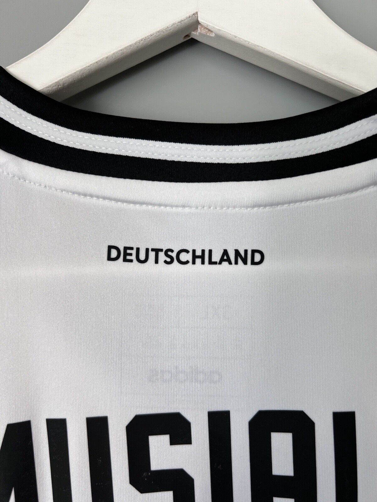 Musiala Germany Jersey 2024 Home Soccer Football Shirt Adidas IP8139 Mens Sz 3XL