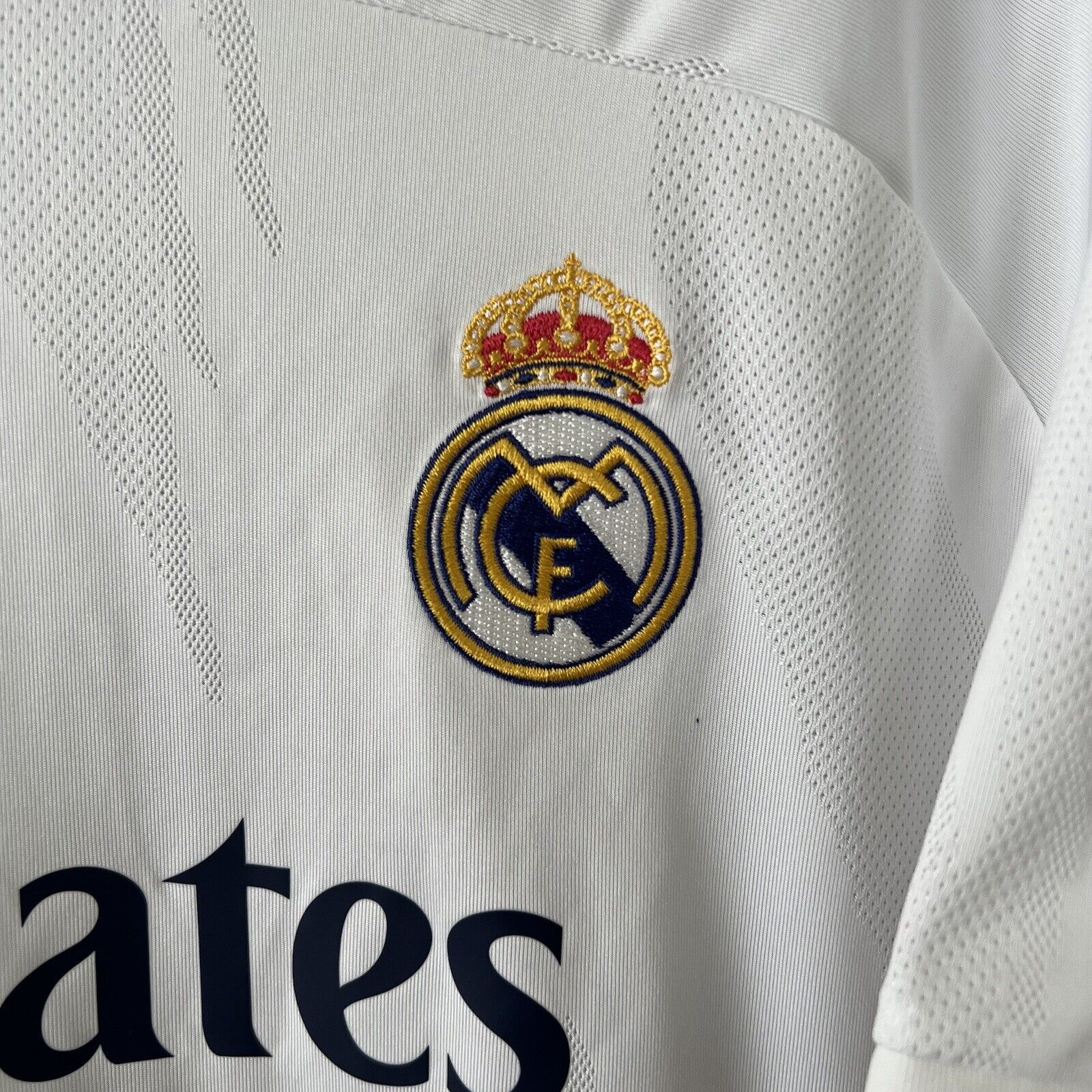 REAL MADRID JERSEY 2020/21 HOME SIZE XXL SOCCER FOOTBALL MAILLOT FM4735 ADIDAS