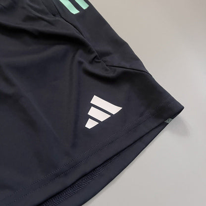 Inter Miami CF Shorts 23/24 Training Mens Soccer Football Zipped pockets Adidas