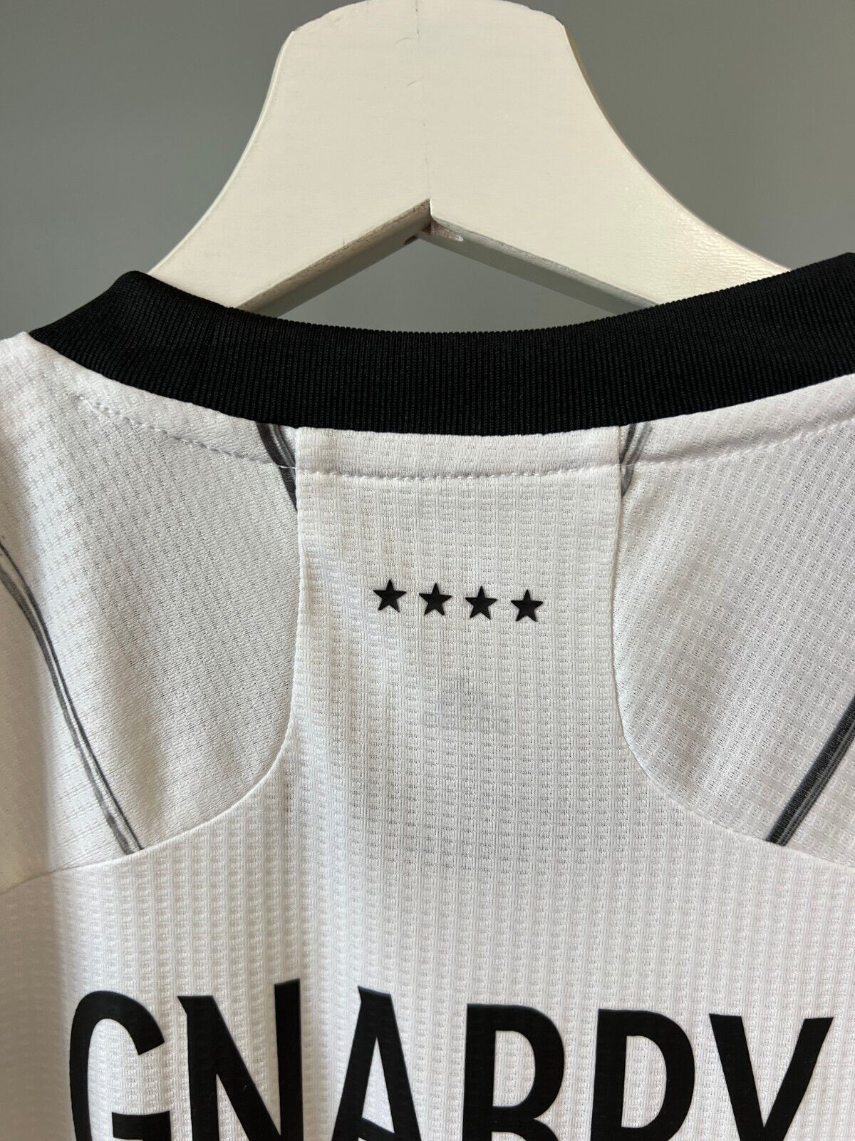 Gnabry Germany Jersey 2020 Home Authentic Football Shirt Adidas EH6104 Mens Sz L