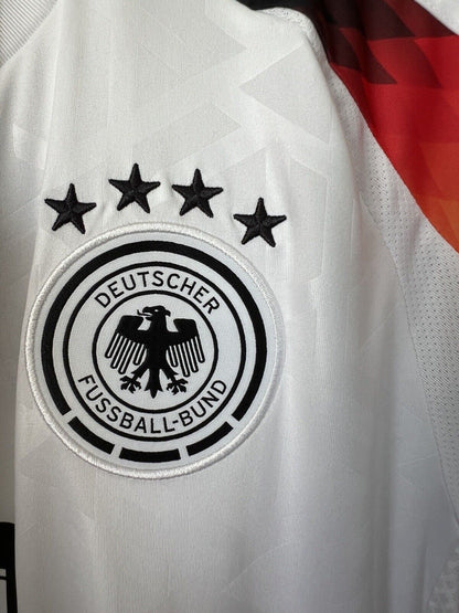 Germany Jersey Euro 2024 Home Soccer Football Shirt Adidas IP8139 Mens Size L