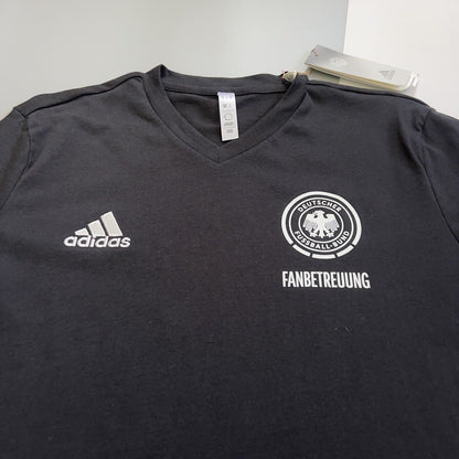 Germany Jersey Entrada 22 Adidas HC0448 Football Soccer Mens Shirt Size M