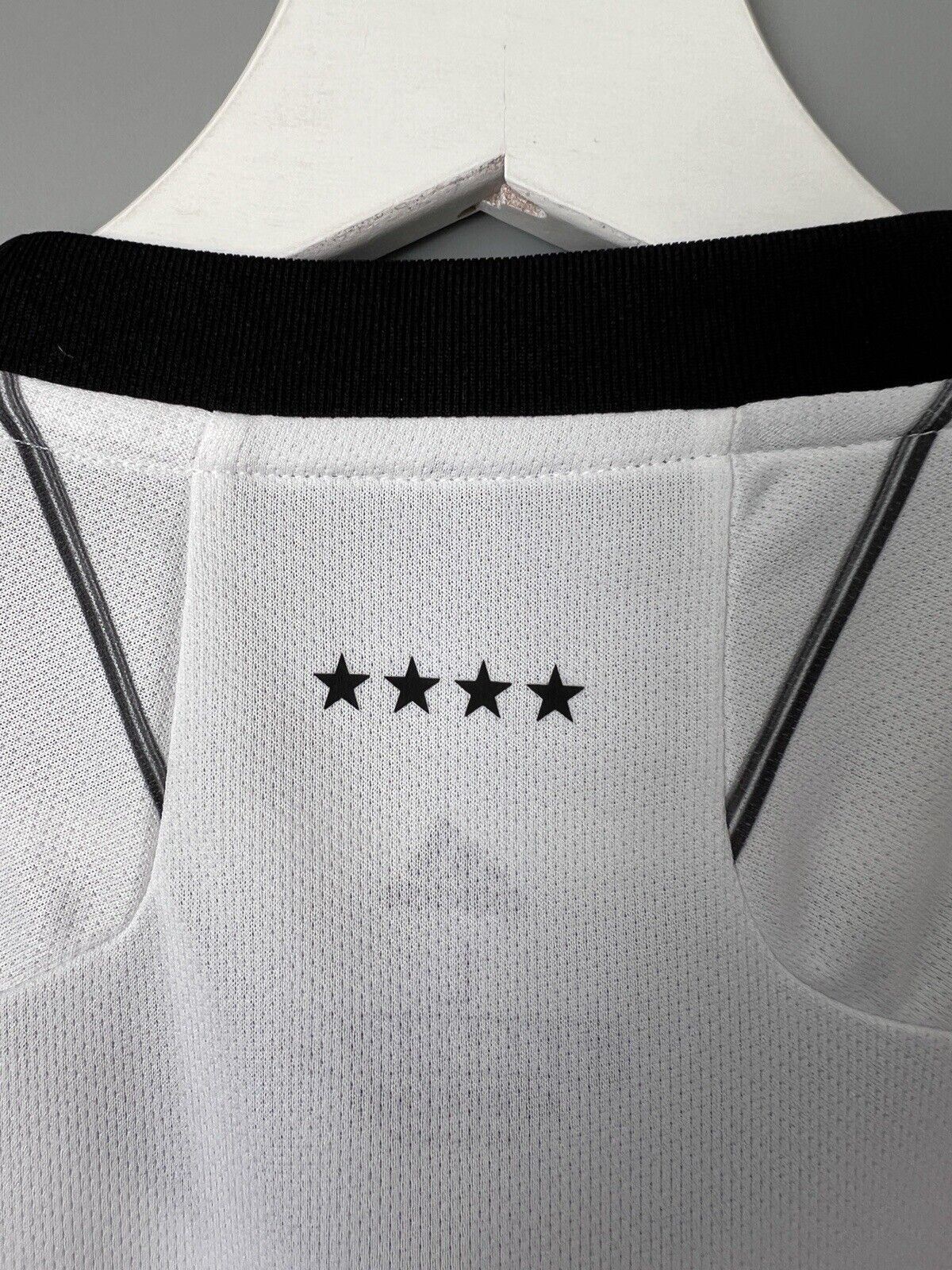 Germany Jersey Home Soccer Football Shirt Adidas DFB EH6105 Mens Size L