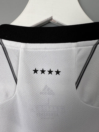 Germany Jersey Home Soccer Football Shirt Adidas DFB EH6105 Mens Size L