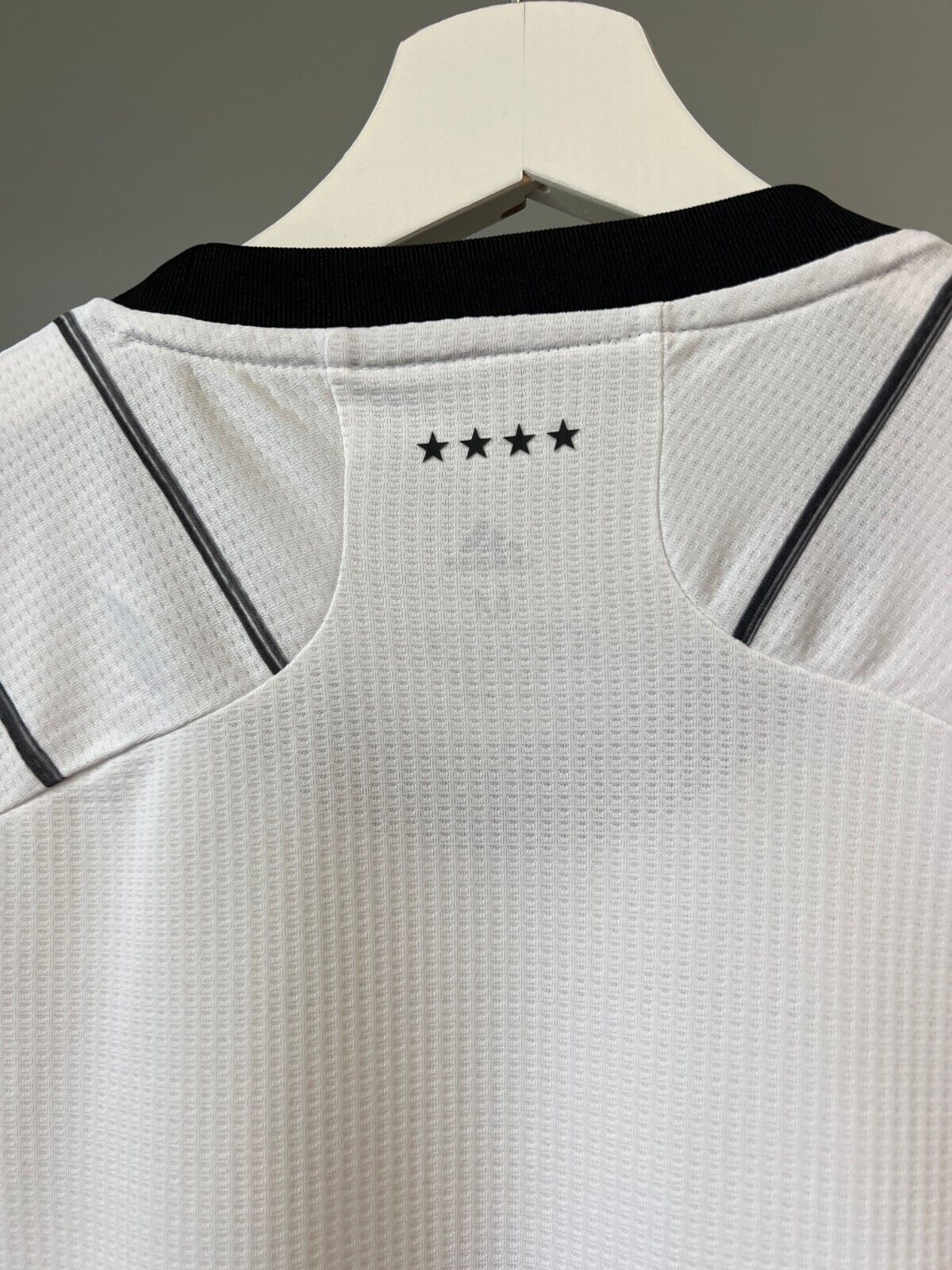 Germany Jersey 2020 Home Player Issue Soccer Shirt Adidas EH6104 Mens Size M