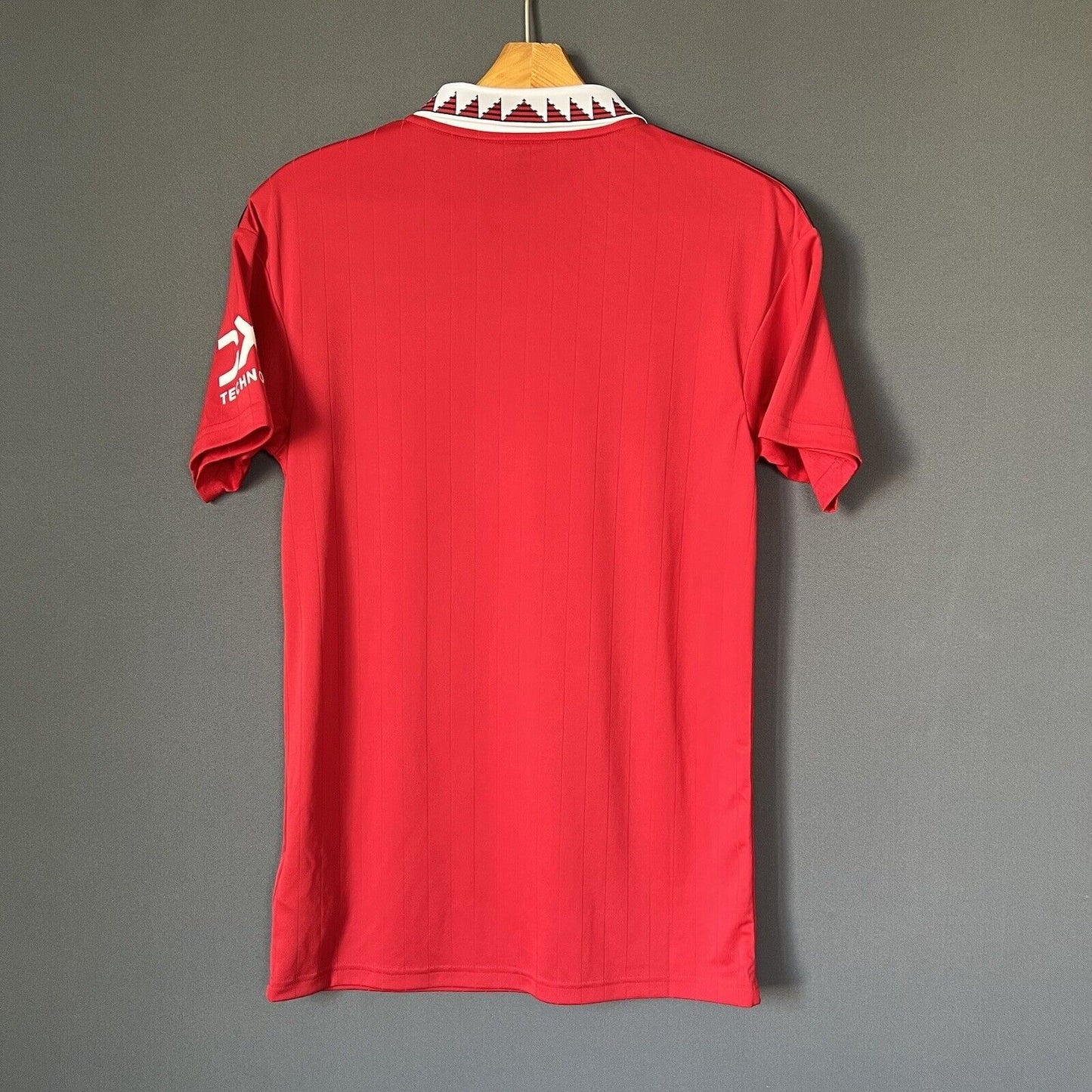 Manchester United Jersey 2022-23 Home Mens Football Shirt Size XS H13881 Adidas
