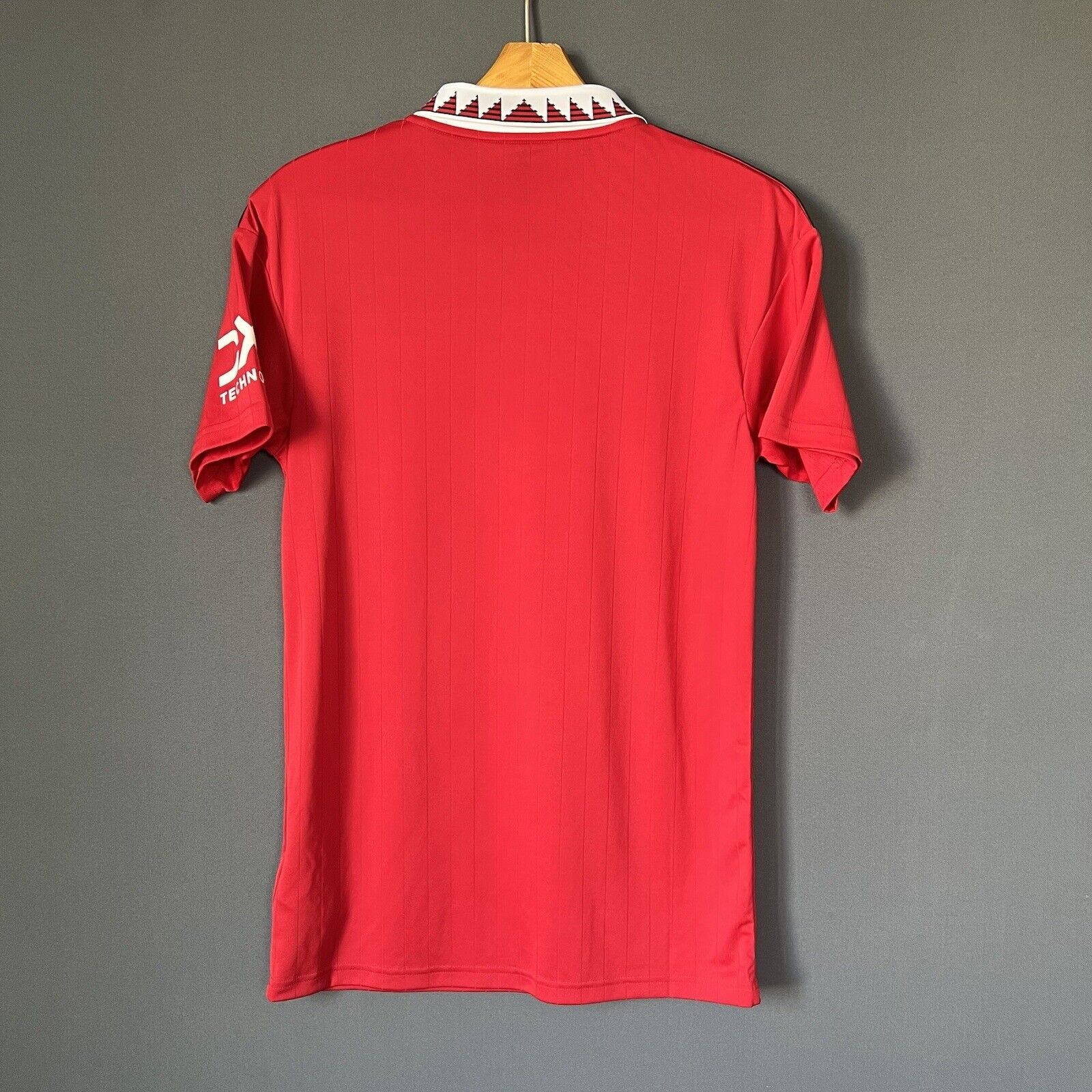 Manchester United Jersey 2022-23 Home Mens Football Shirt Size XS H13881 Adidas