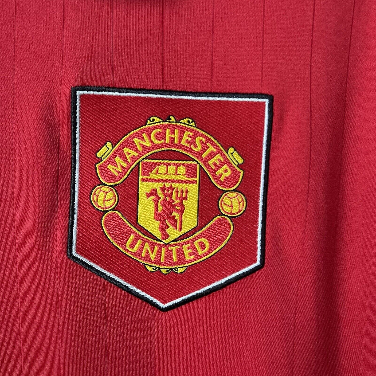 Manchester United Jersey 2022-23 Home Mens Football Shirt Size XL H13881 Adidas