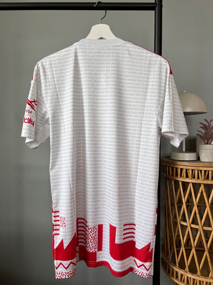 Union Berlin 22/23 Men's Jersey - Fourth Adidas Soccer Shirt Size S