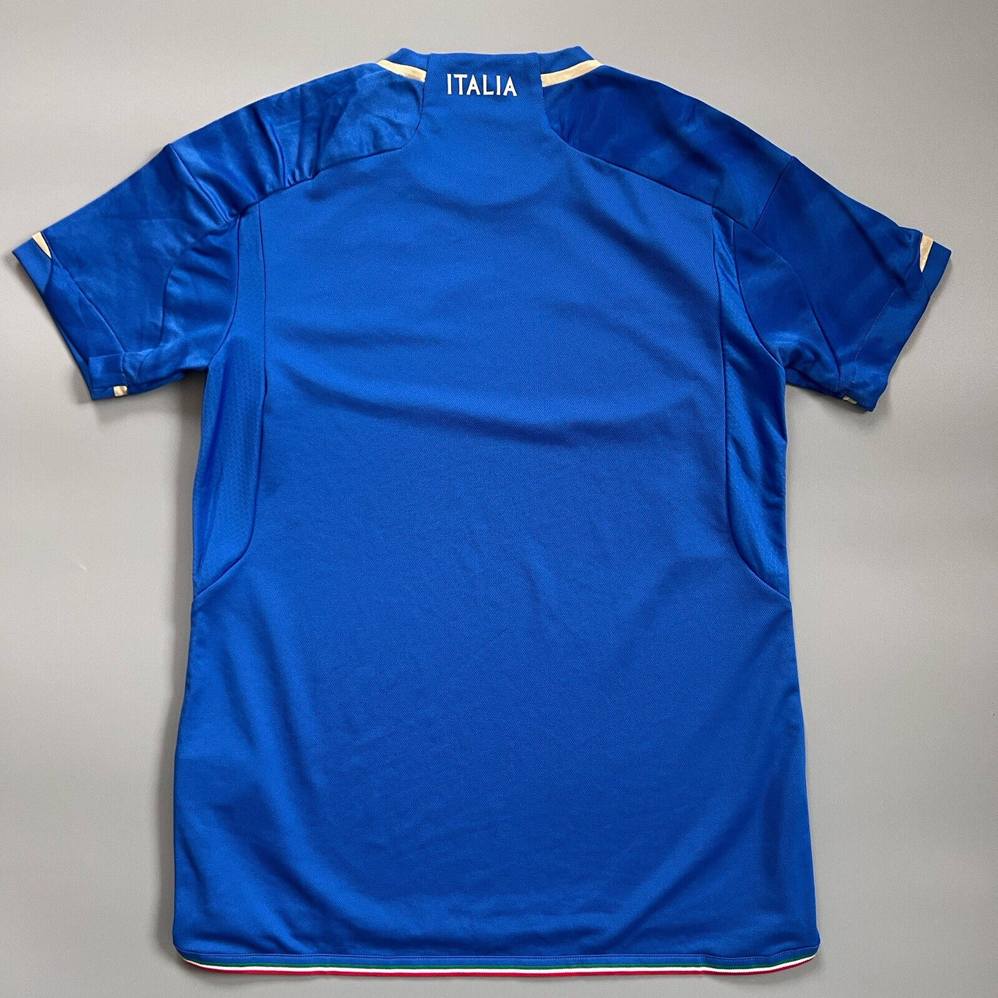 Italy Jersey Team 2023 Home Womens Soccer Football Shirt Adidas HT1613 Size S