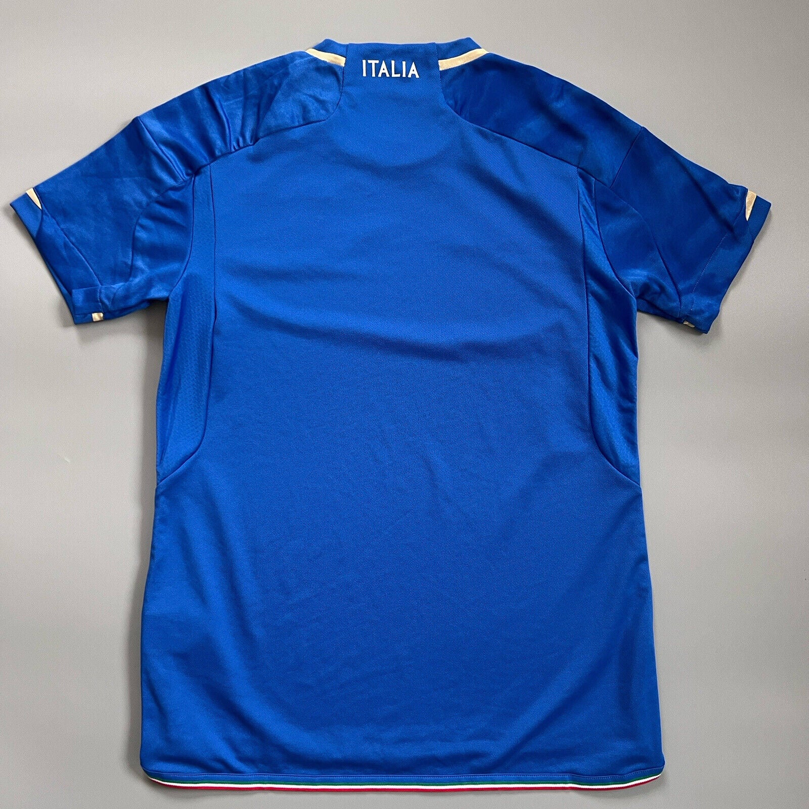 Italy Jersey Team 2023 Home Womens Soccer Football Shirt Adidas HT1613 Size S