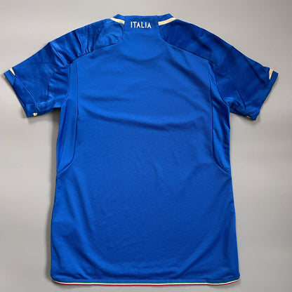 Italy Jersey Team 2023 Home Womens Soccer Football Shirt Adidas HT1613 Size S
