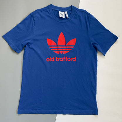 Manchester United Jersey Treofil Adidas IP5548 Football Soccer Mens Shirt Size L