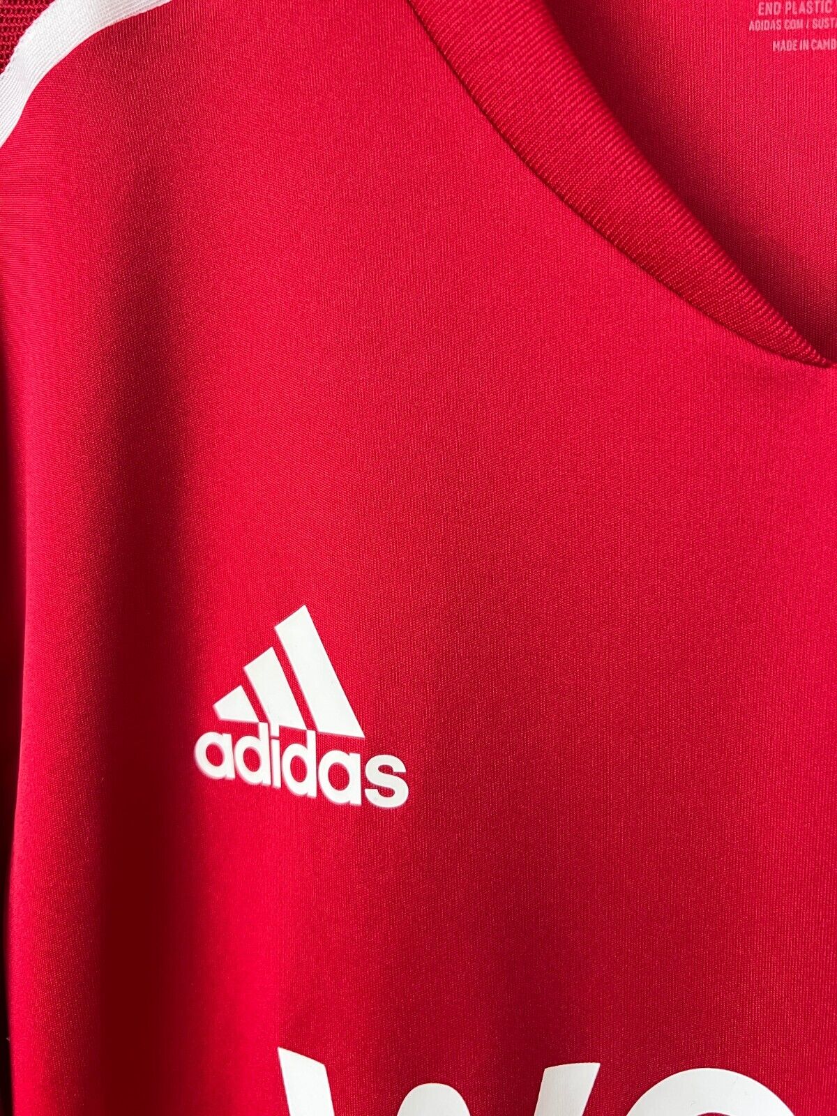 1. FC Union Berlin Jersey Training Soccer Football Shirt Adidas Mens Size L