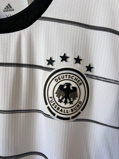 Germany Jersey 2020 Home Player Issue Football Shirt Adidas EH6104 Mens Size XL