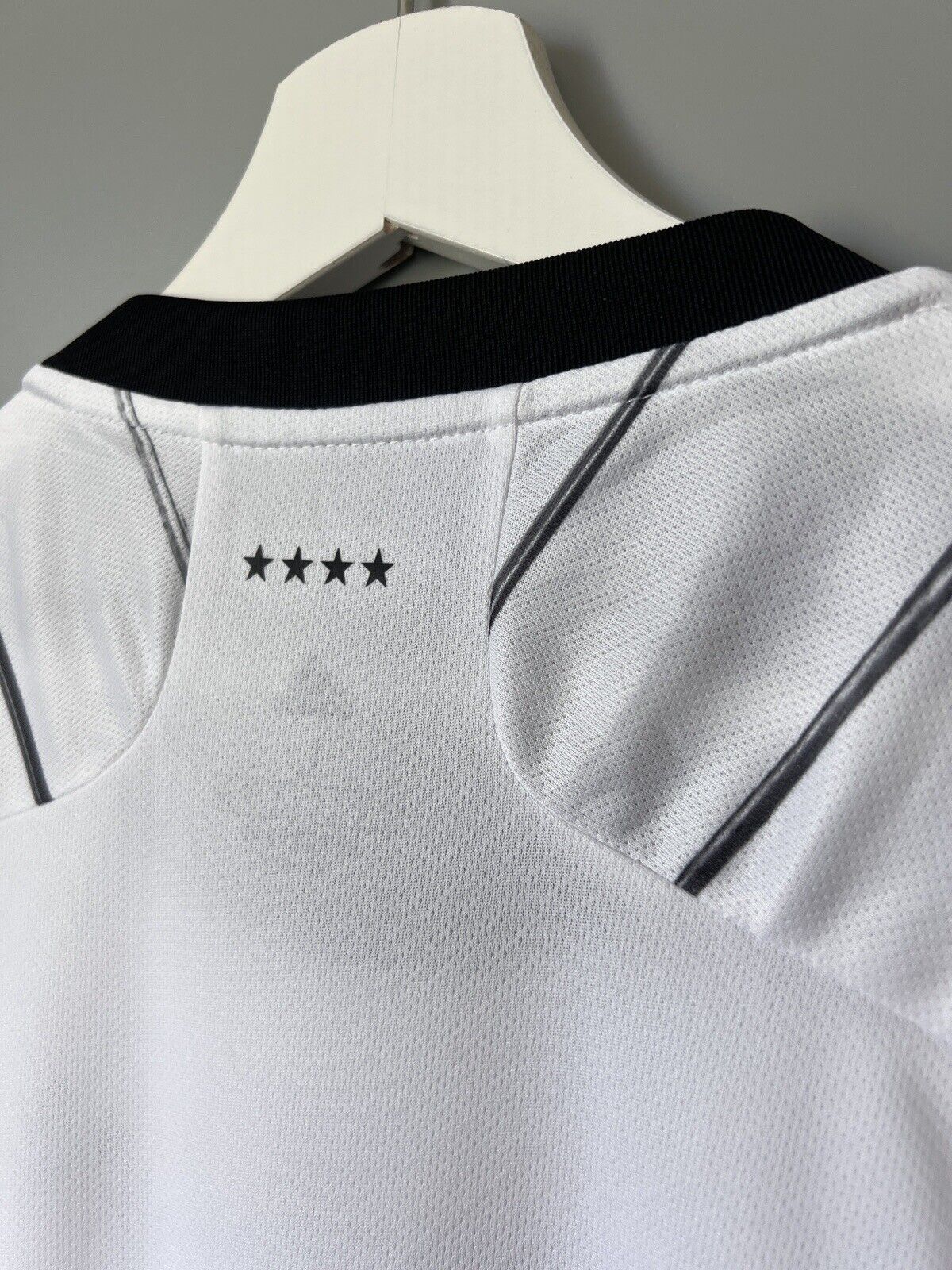Germany Jersey 2020 Home Soccer Football Shirt Adidas DFB EH6105 Mens Size L