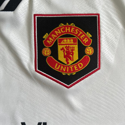 Manchester United Jersey 22-23 Away Size XL Boys Adidas Football Shirt