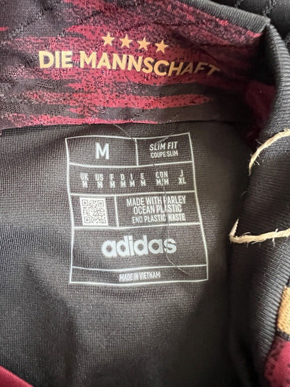 Havertz Germany Jersey 23 Away Authentic Size M Men Football Shirt HF1695 Adidas