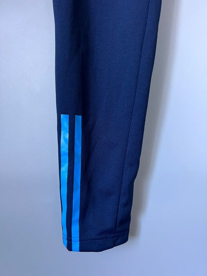 Argentina Tiro 23 Training Pants Blue Football Soccer Adidas HF3914 Mens Size S