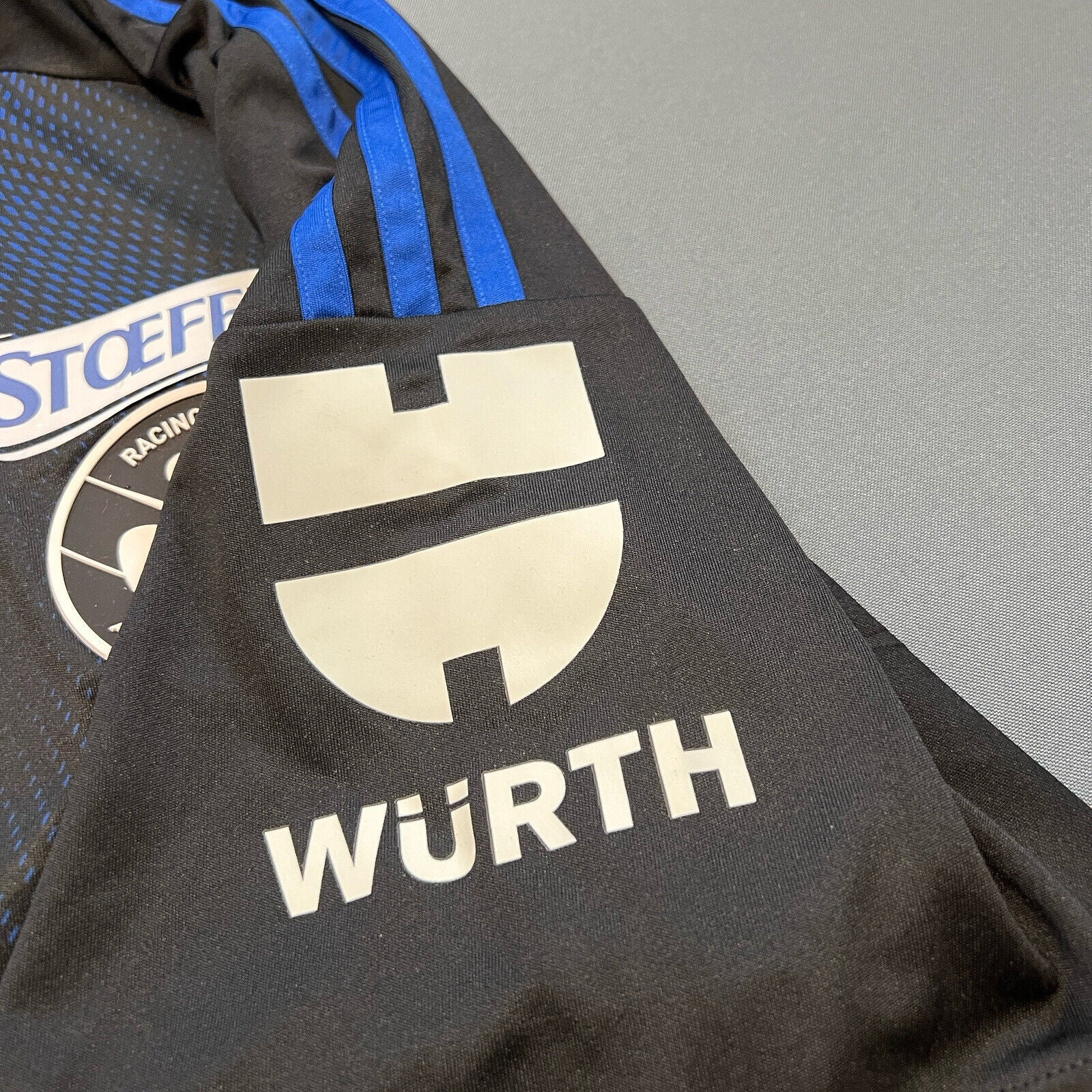 Strasbourg Jersey 22/23 Third Mens Soccer Football Shirt Maillot Adidas Size 2XL
