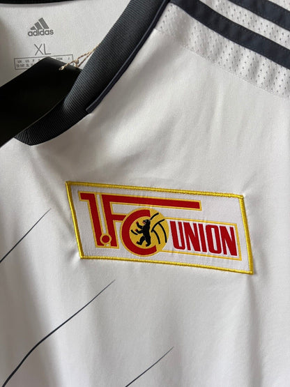 1. FC Union Berlin Jersey 20/21 Away Soccer Football Shirt Adidas Boys Size XL