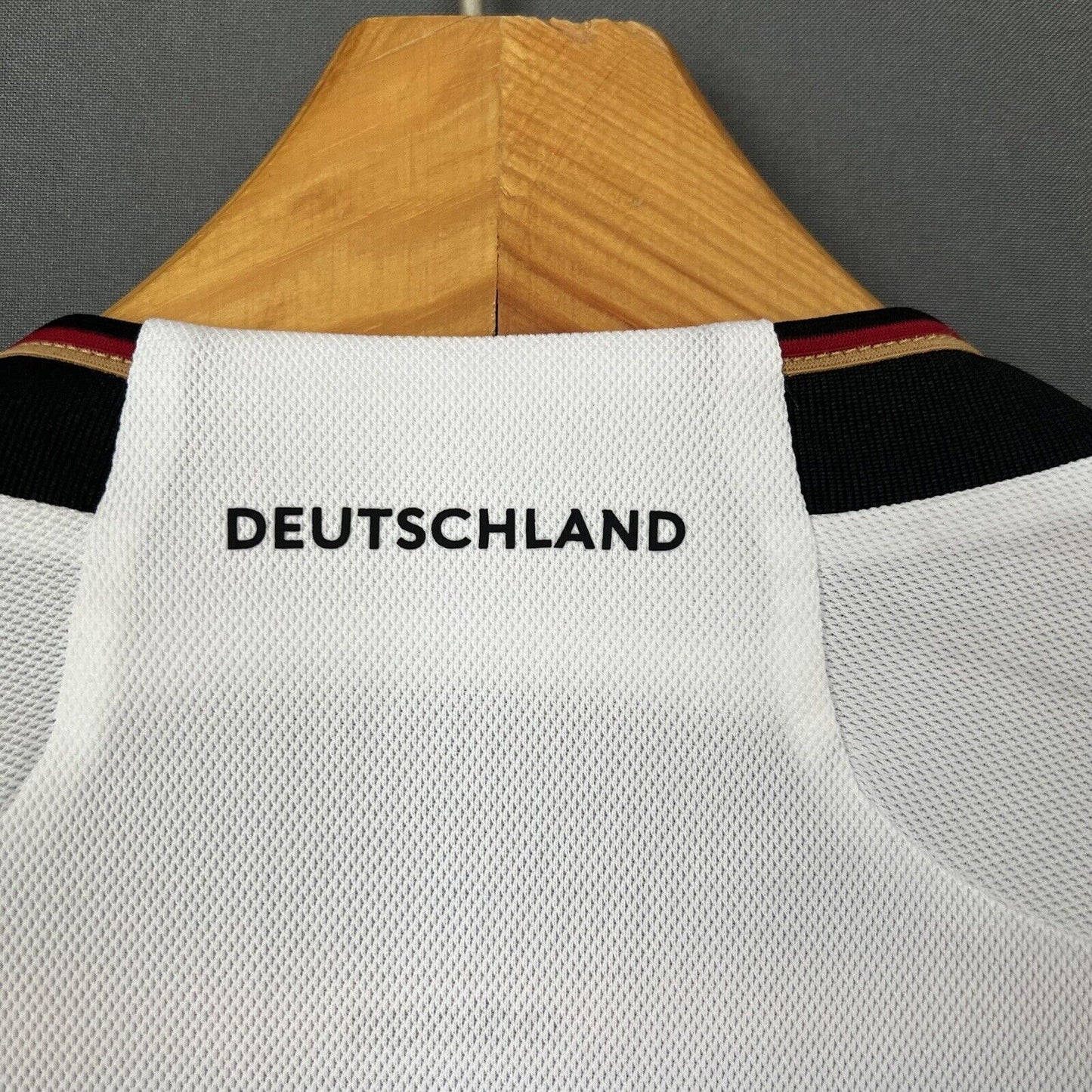 Germany Jersey 2022 2023 Home Size L Mens Football Shirt HJ9606 Adidas