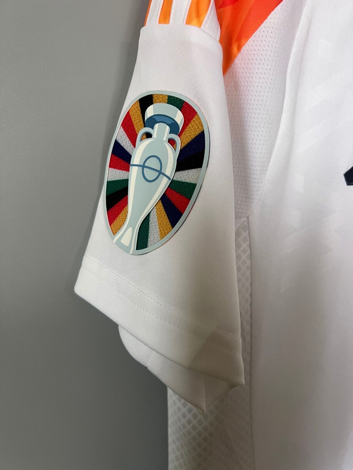 Germany Jersey 2024 Home Soccer Football Shirt Adidas IP8139 Mens Size S