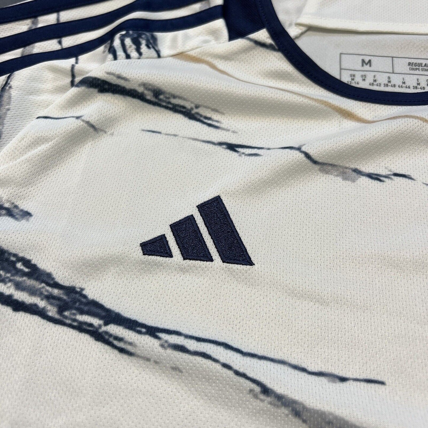Italy Jersey Team 2023 Away Womens Soccer Football Shirt Adidas HT1615 Size M