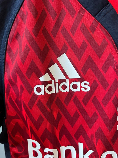 Munster Rugby Jersey 22/23 European Player Issue Adidas Size 6 Mens